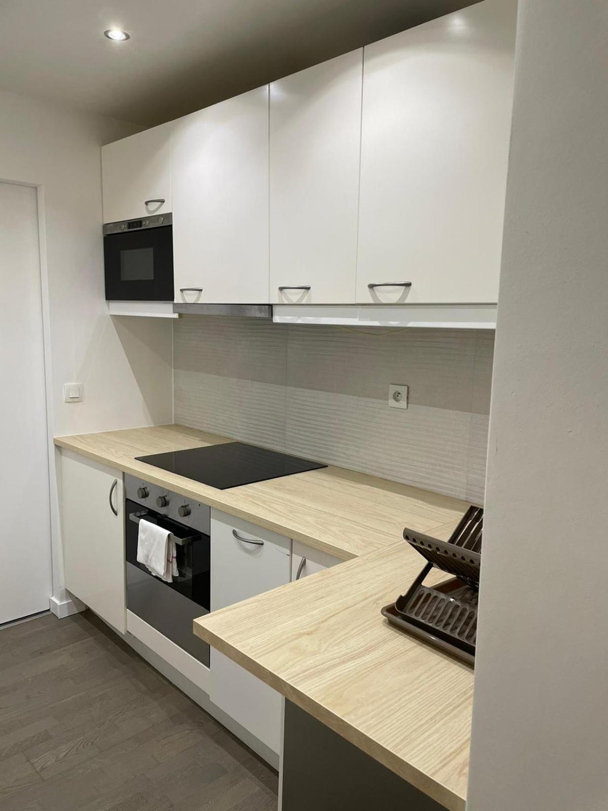 Studio 4P Calme/Full Equipped/Charonne/Perelachese باريس المظهر الخارجي الصورة